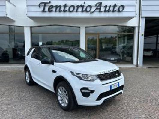 usato LAND ROVER Discovery Sport