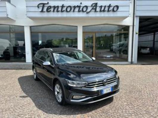 Passat Alltrack