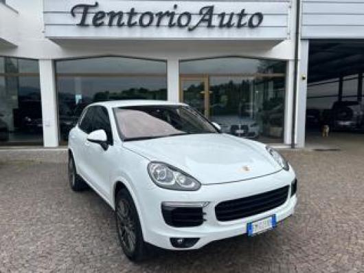 usato PORSCHE Cayenne