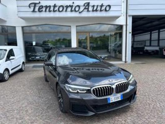usato BMW 520