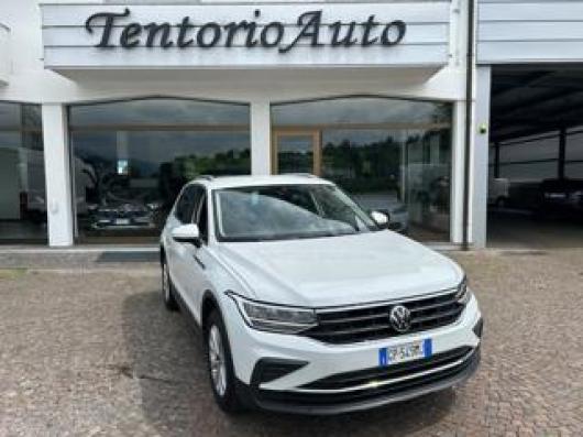 usato VOLKSWAGEN Tiguan