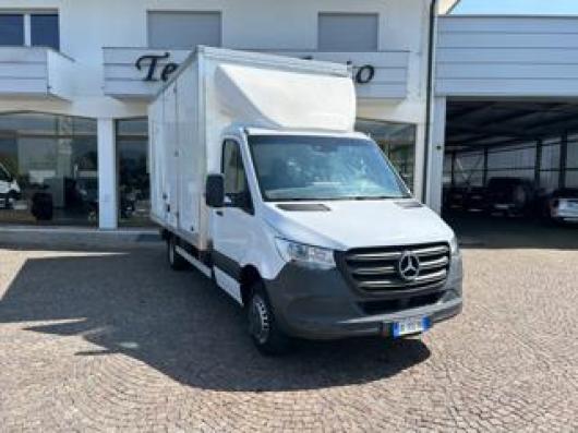 usato MERCEDES Sprinter