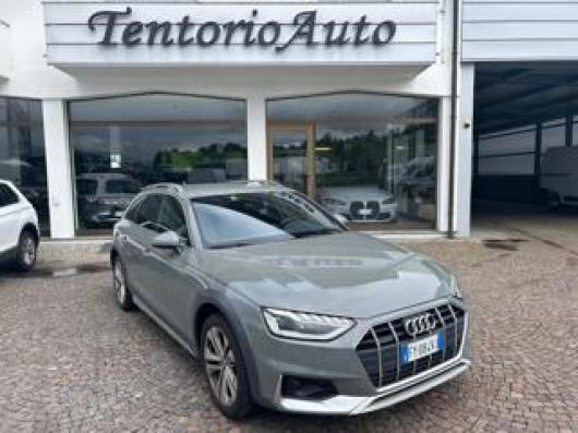 usato AUDI A4 allroad