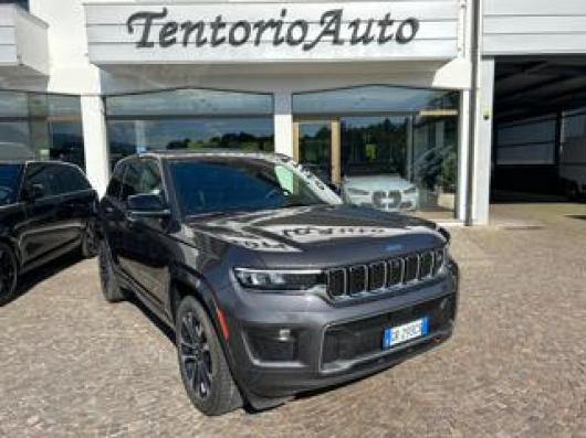 usato JEEP Grand Cherokee