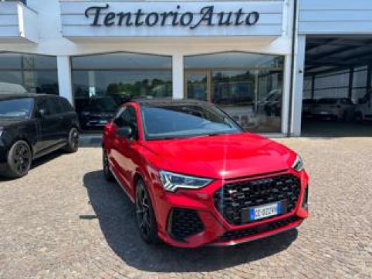 usato AUDI RS Q3