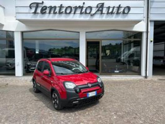 usato FIAT Panda Cross