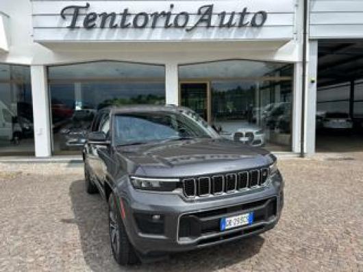 usato JEEP Grand Cherokee