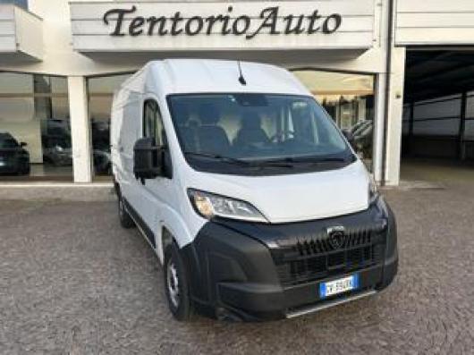 usato PEUGEOT Boxer
