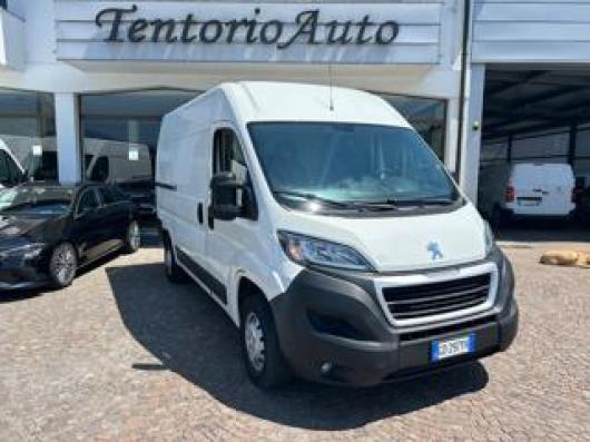 usato PEUGEOT Boxer