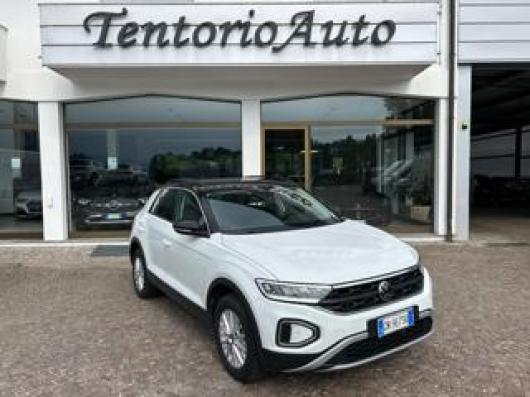 usato VOLKSWAGEN T Roc