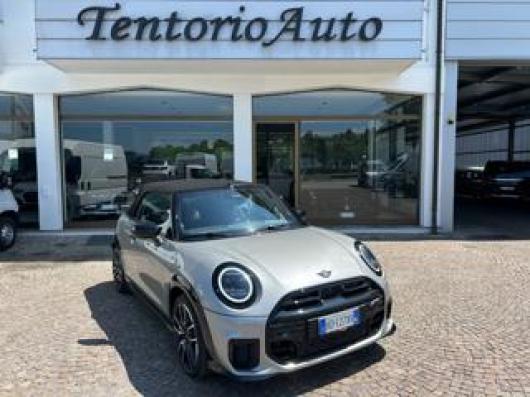 Cooper S Cabrio