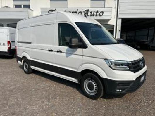 usato VOLKSWAGEN Crafter