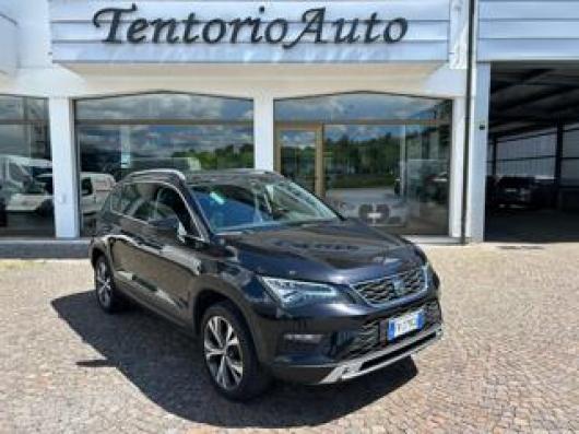 usato SEAT Ateca