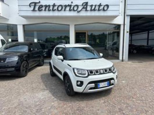 usato SUZUKI Ignis