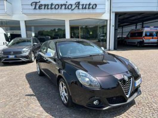 usato ALFA ROMEO Giulietta