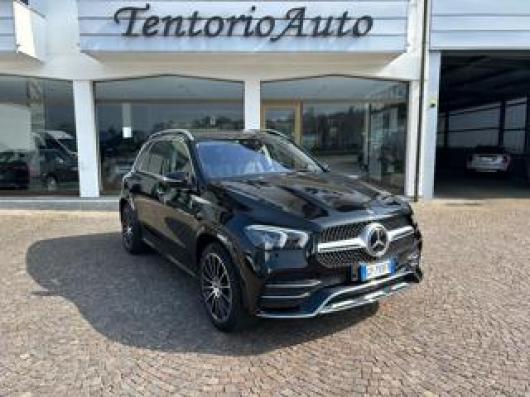 usato MERCEDES GLE 450