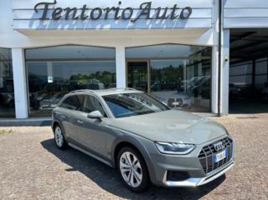 usato AUDI A4 allroad