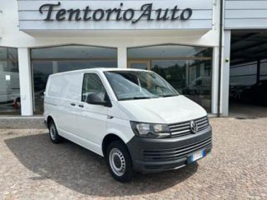 usato VOLKSWAGEN Transporter