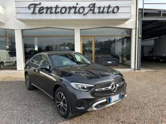 usato MERCEDES GLC 220