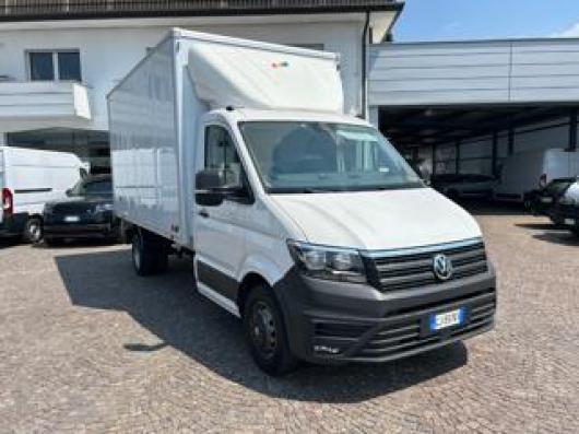 usato VOLKSWAGEN Crafter