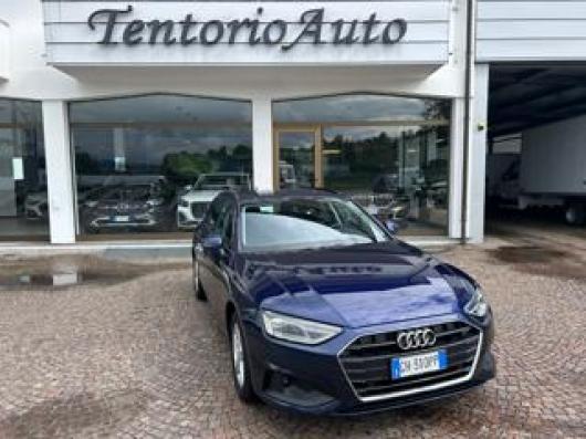 usato AUDI A4