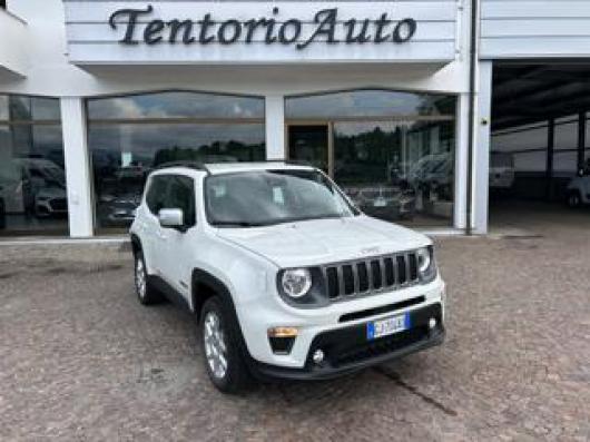 usato JEEP Renegade