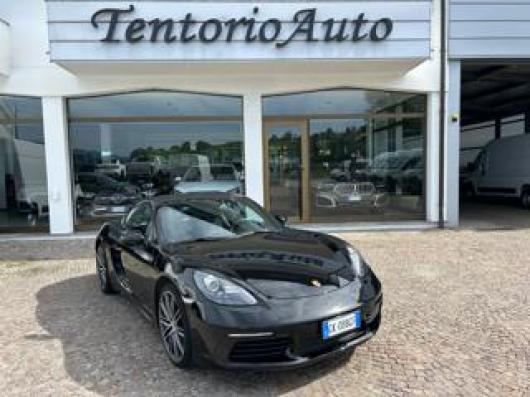 usato PORSCHE Cayman
