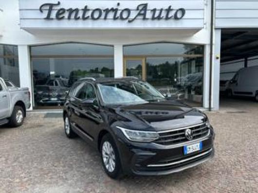 usato VOLKSWAGEN Tiguan