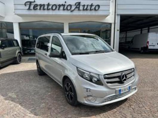 usato MERCEDES Vito