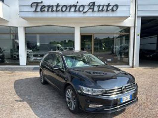 usato VOLKSWAGEN Passat Variant