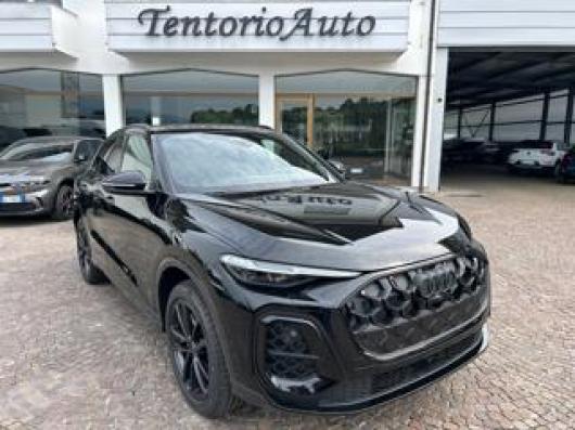 usato AUDI Q5