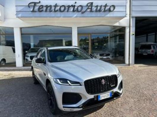 usato JAGUAR F Pace