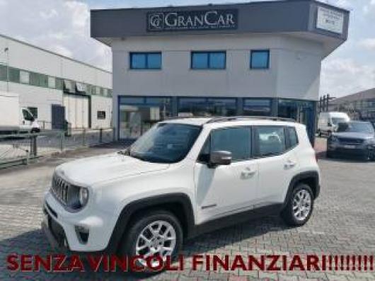 usato JEEP Renegade