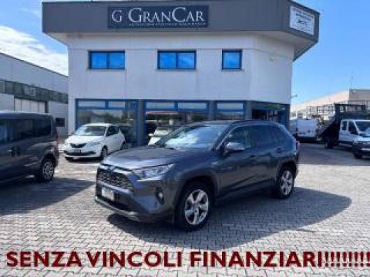 RAV 4 MY23