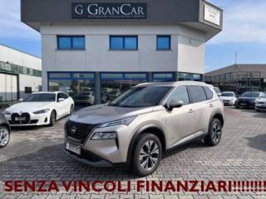 usato NISSAN X Trail