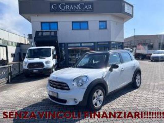 usato MINI Countryman