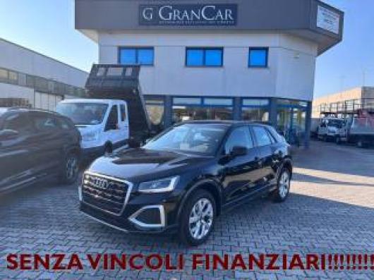 usato AUDI Q2