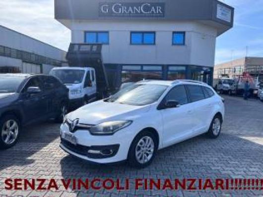 usato RENAULT Megane