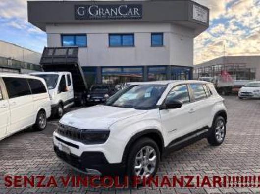 usato JEEP Avenger