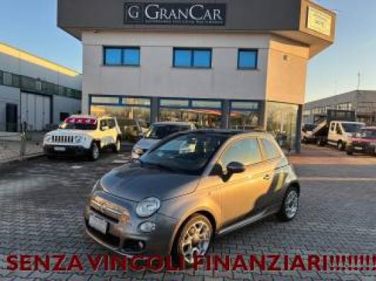 usato FIAT 500