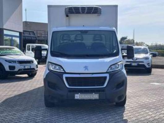 usato PEUGEOT Boxer