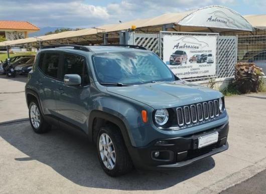 usato JEEP Renegade