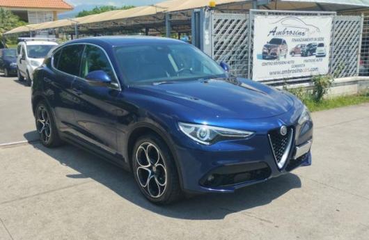 usato ALFA ROMEO Stelvio