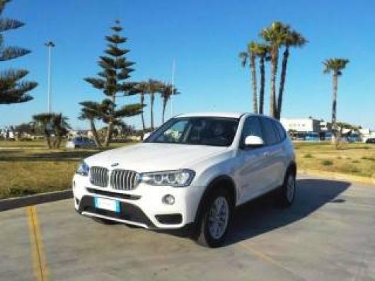 usato BMW X3