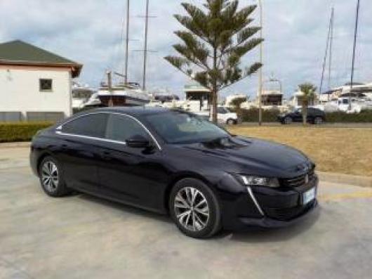 usato PEUGEOT 508