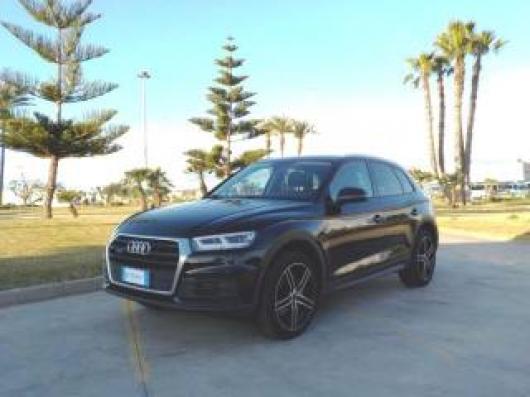 usato AUDI Q5