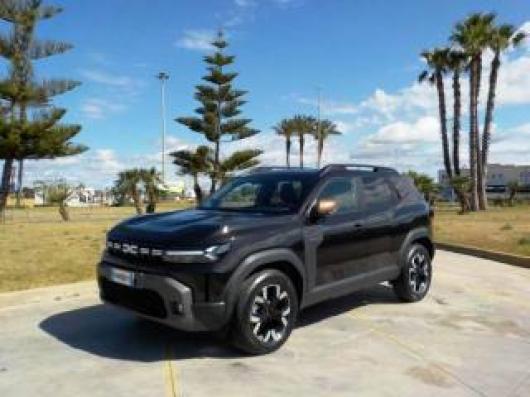nuovo DACIA Duster