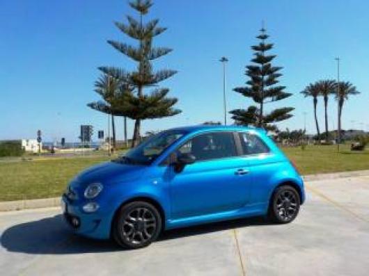 usato FIAT 500