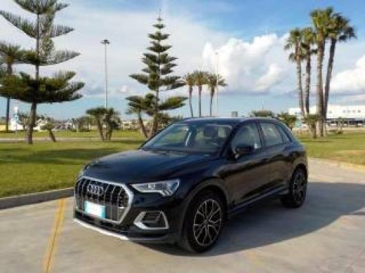 usato AUDI Q3