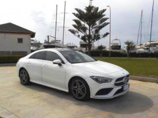 usato MERCEDES CLA 180